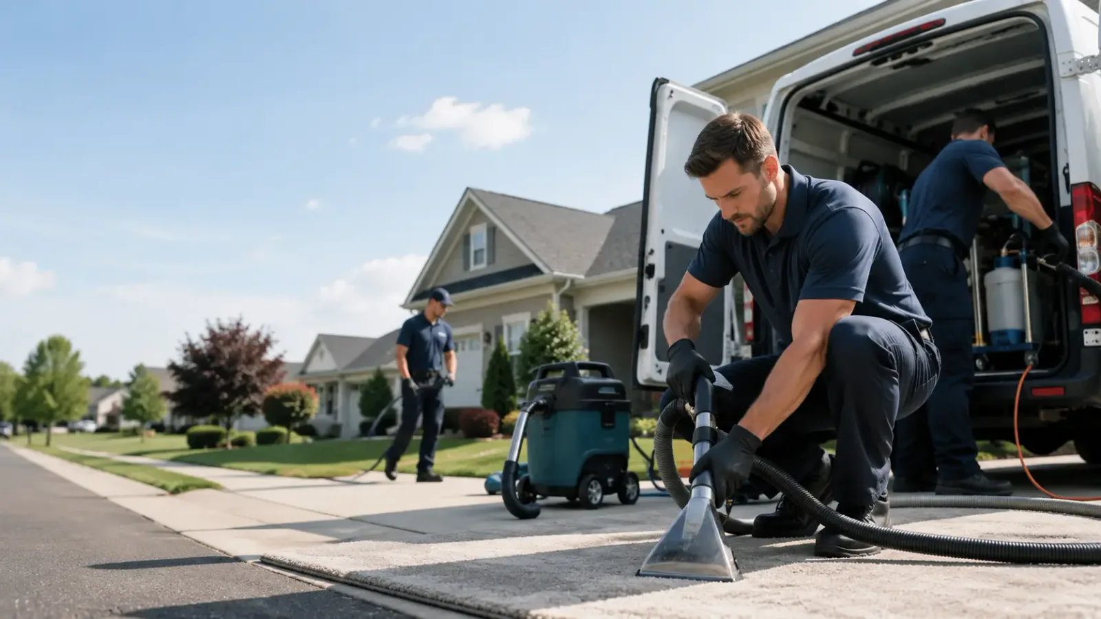 Pet Odor Removal service in Crab Orchard, TN